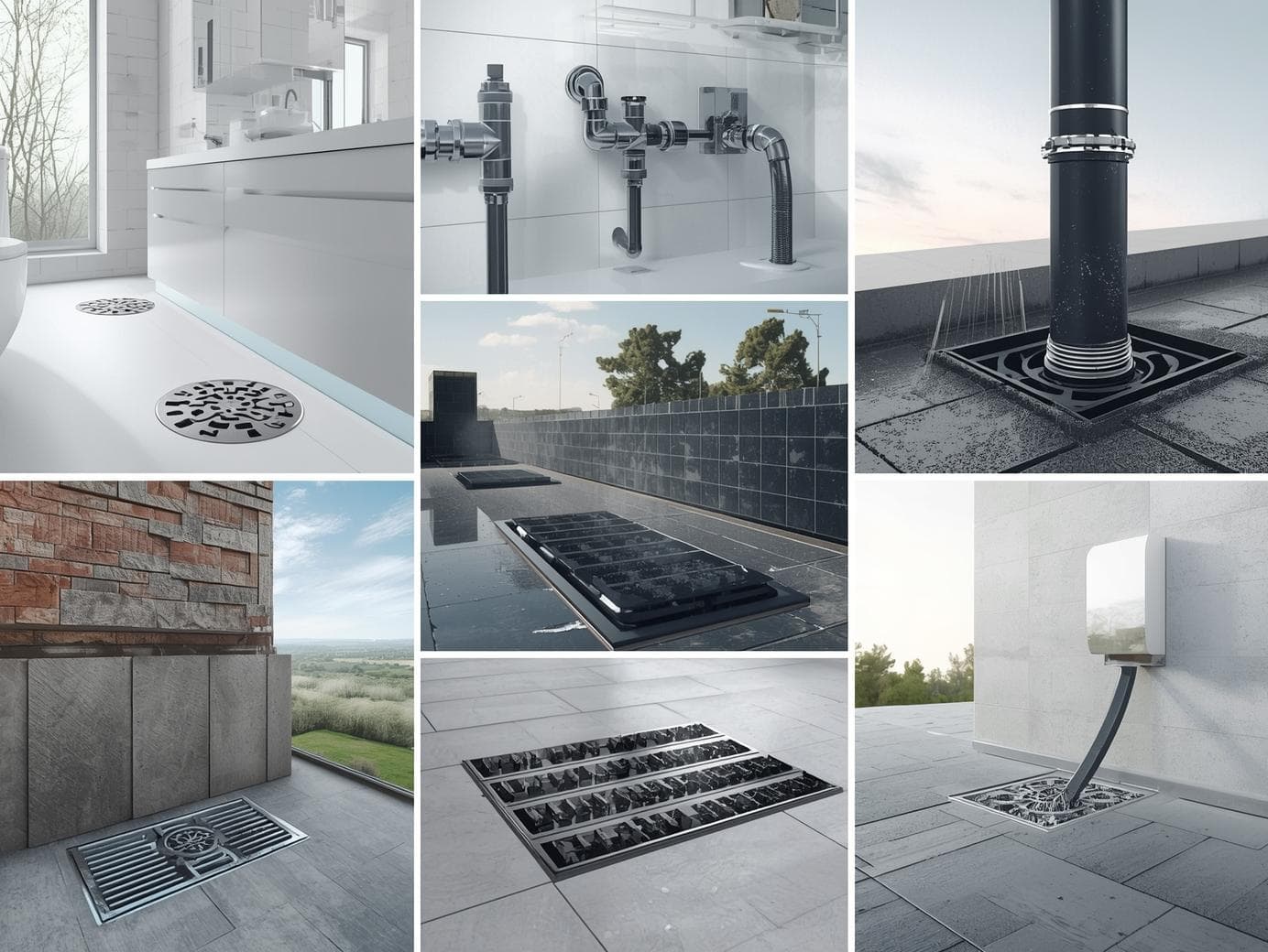 Professional drain cleaning service